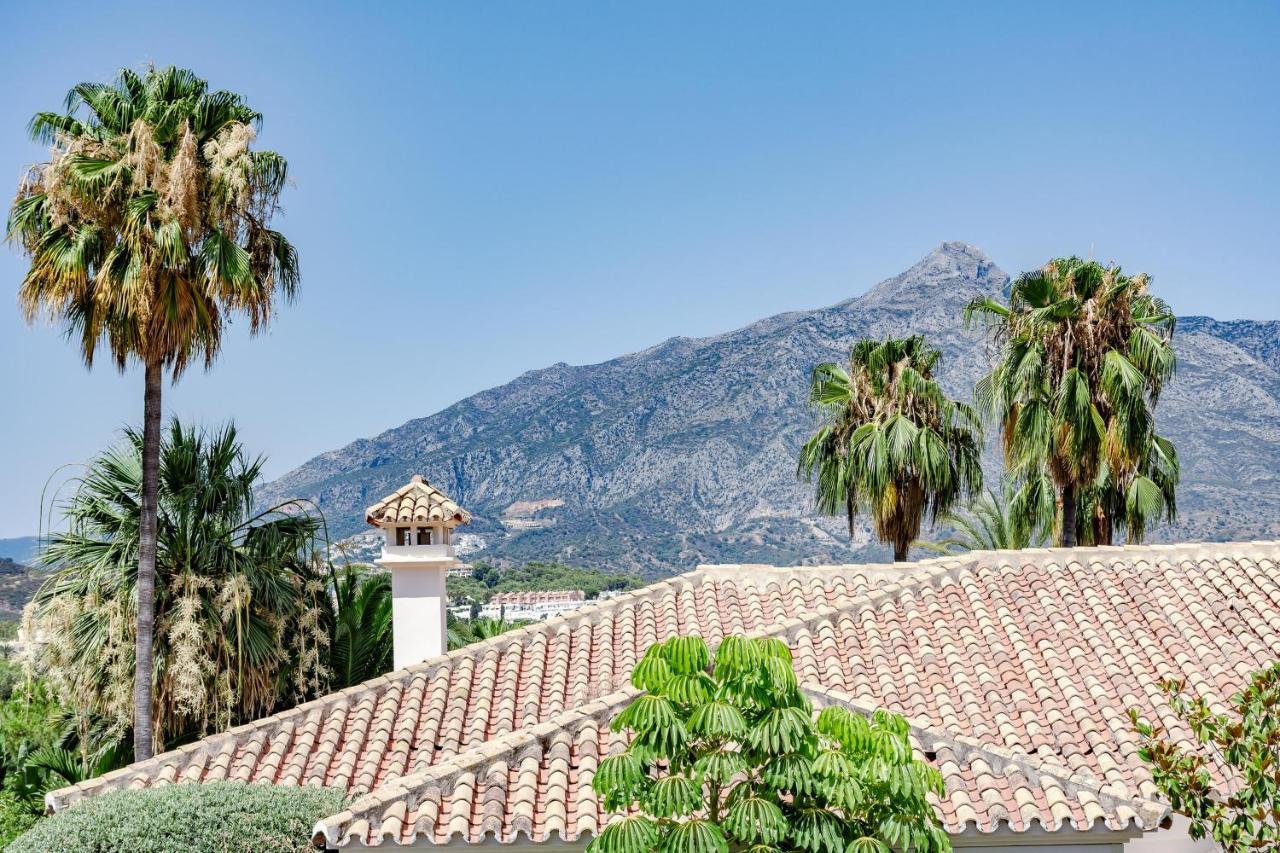 Villa Tuscany Marbella Exterior foto