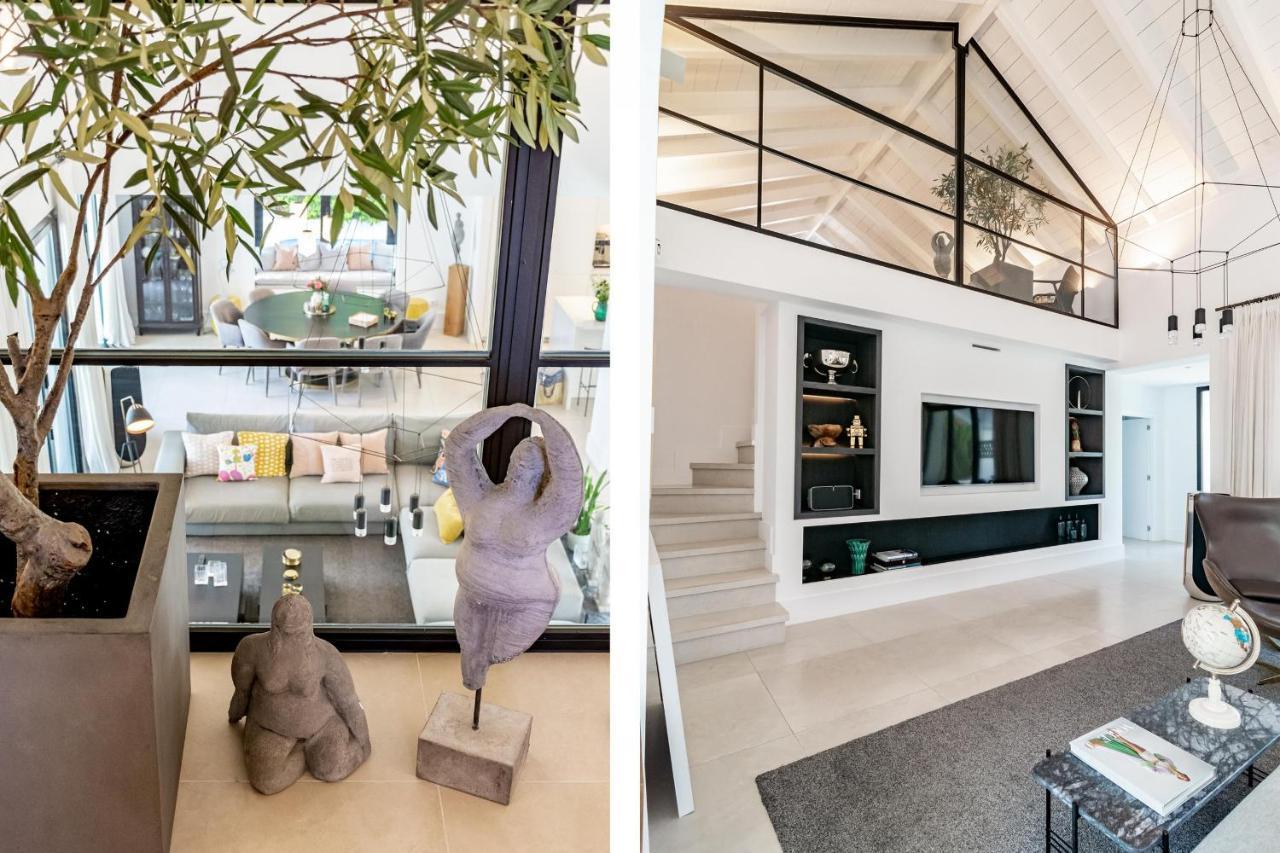 Villa Tuscany Marbella Exterior foto