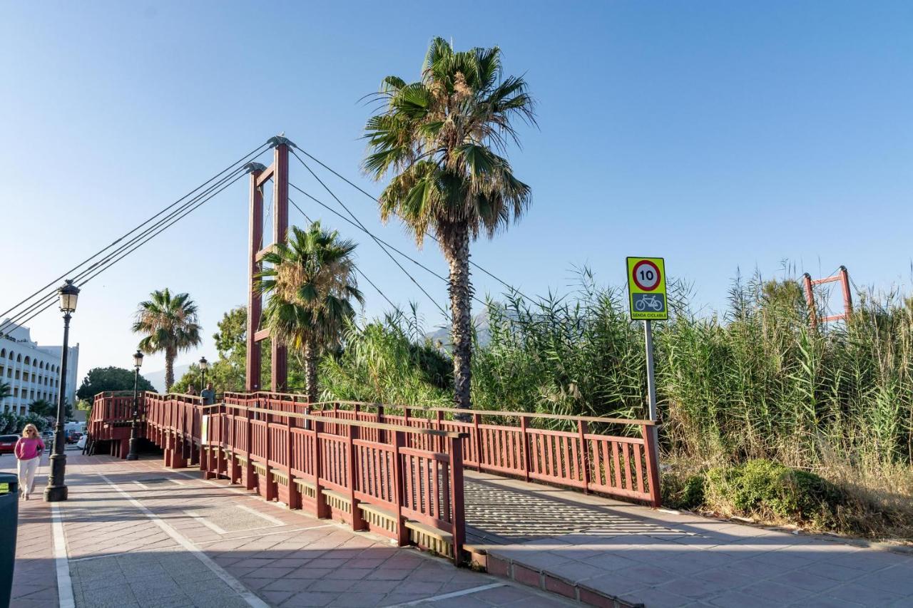 Villa Tuscany Marbella Exterior foto