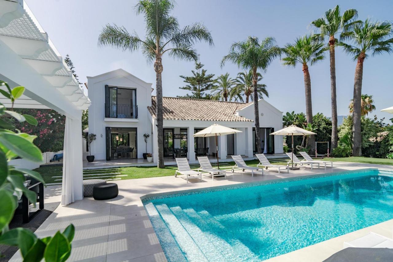 Villa Tuscany Marbella Exterior foto